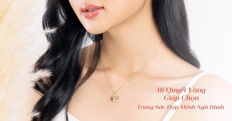 Vàng 24k hợp với mệnh gì?