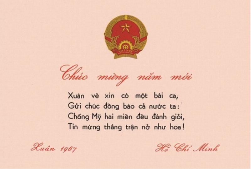 Viết Thiệp Chúc Mừng Năm Mới Theo Tử Vi