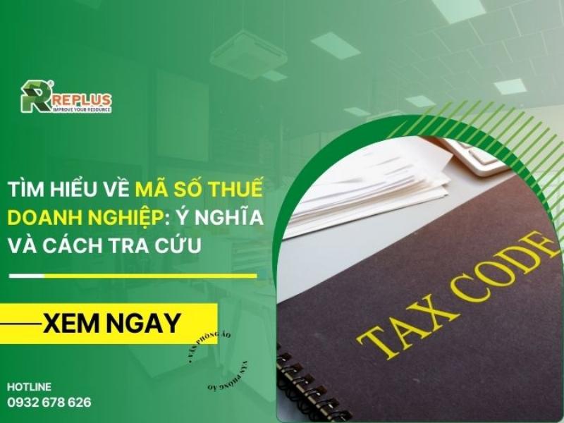 Ý nghĩa mã số thuế Vietcombank