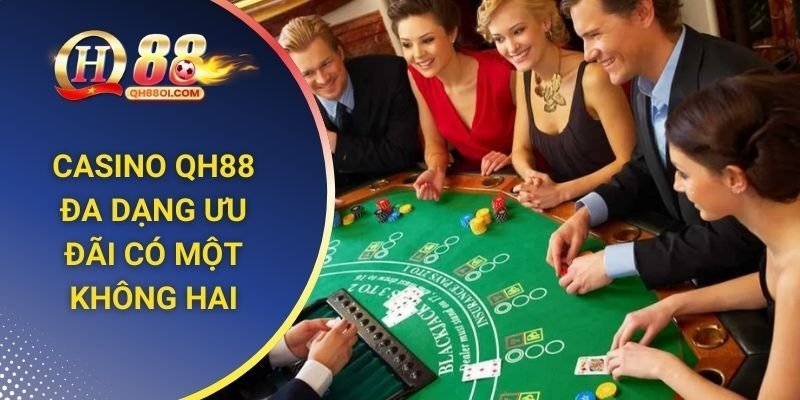 Câu hỏi thường gặp về game casino QH88