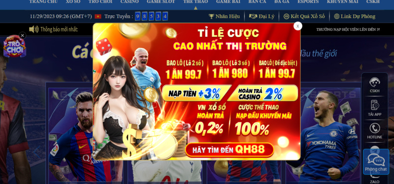 Khám phá chiến thuật hiệu quả, tạo nên một hành trình cá độ đầy kịch tính tại QH88