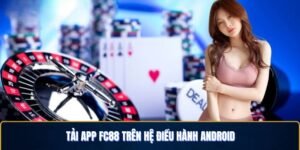 Thực hiện cài đặt ứng dụng bằng hệ điều hành Android